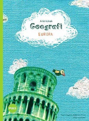 Geografi. Europa. Arbetsbok