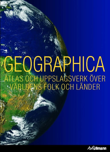Geographica : atlas och uppslagsverk över världens folk och länder