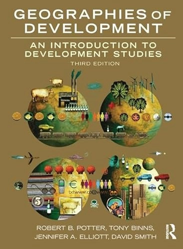 Geographies of Development