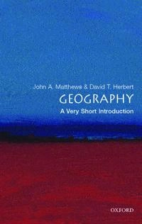 Geography : a very short introduction; John A. Matthews; 2008