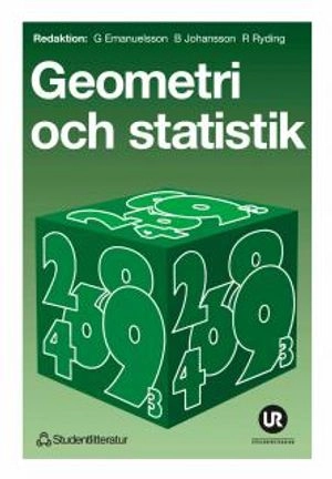 Geometri och statistik