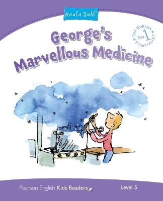 Georges marvellous medicine reader
