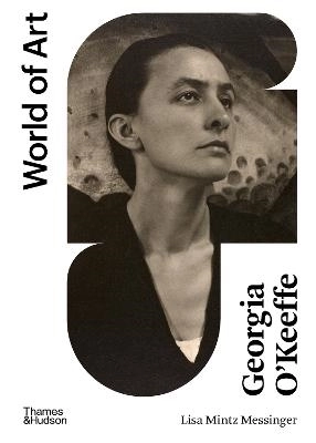 Georgia O'Keeffe; Lisa Mintz Messinger; 2022