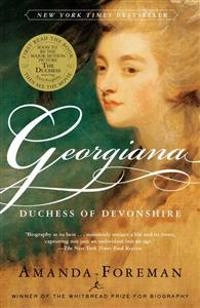 Georgiana, Duchess of Devonshire; Amanda Foreman; 2001