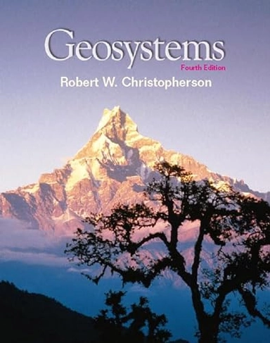 Geosystems : an introduction to physical geography