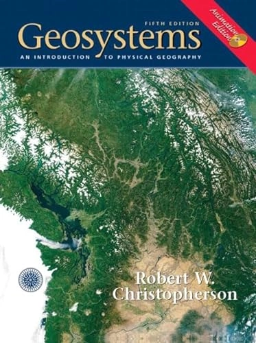 Geosystems : an introduction to physical geography