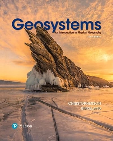 Geosystems : an introduction to physical geography