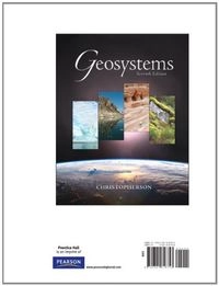Geosystems: An Introduction to Physical Geography, Books a la Carte Edition