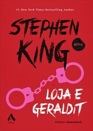 Geralds lek; Stephen King; 2021