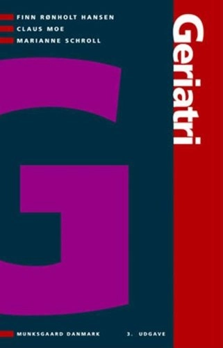 Geriatri: basisbogBasisbøger (Munksgaard Danmark)