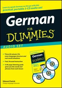 German for dummies; Edward Swick; 2008