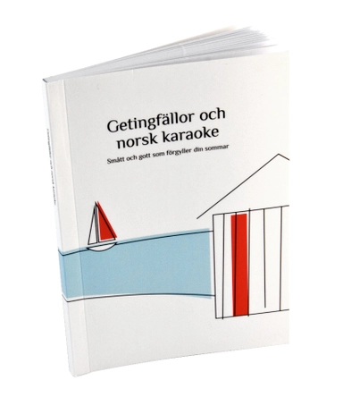 Getingfällor och norsk karaoke : smått och gott som förgyller din sommar