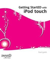 Getting startED with iPod touch