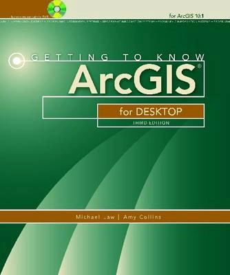 Getting to know ArcGIS for desktop