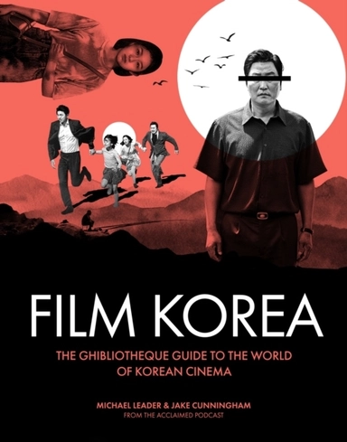 Ghibliotheque Film Korea; Michael Leader; 2023