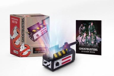 Ghostbusters: Ghost Trap; Running Press; 2021