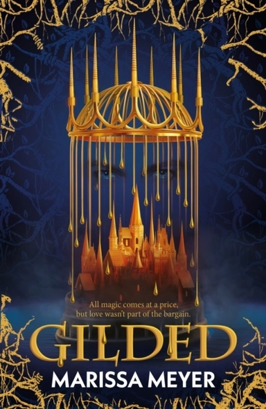 Gilded; Marissa Meyer; 2021