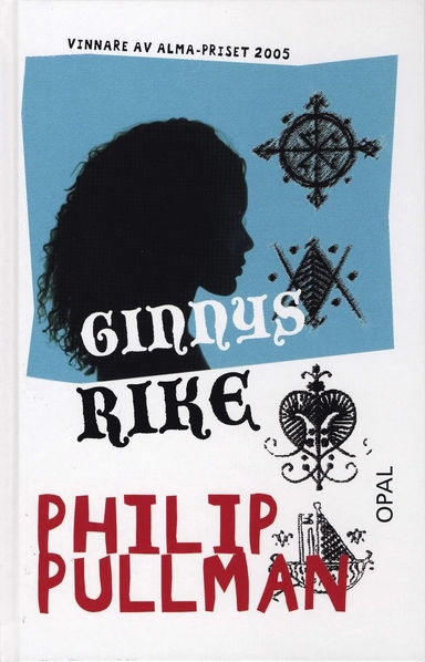 Ginnys rike; Philip Pullman; 2007