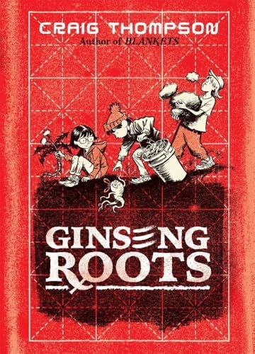 Ginseng Roots
