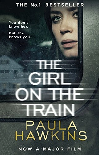 Girl on the Train; Paula Hawkins; 2016