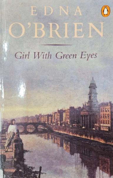 Girl with green eyes; Edna O'Brien; 1962