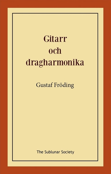 Gitarr och dragharmonika