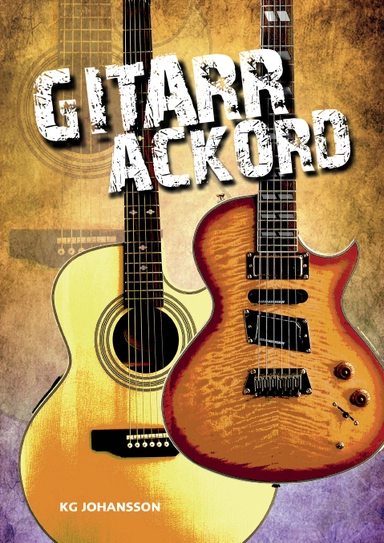 Gitarrackord; KG Johansson; 2003