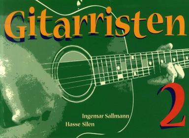 Gitarristen 2; Ingemar Sallmann, Hans Silén; 2012
