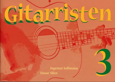 Gitarristen 3; Ingemar Sallman, Hasse Silén; 2004