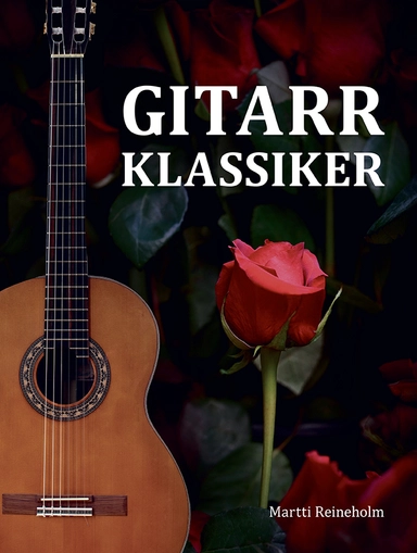 Gitarrklassiker; Martti Reineholm; 2019