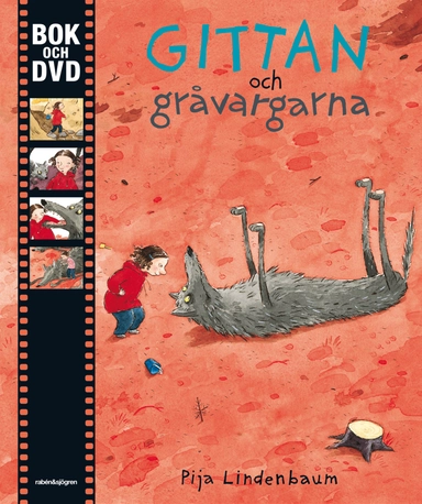 Gittan och gråvargarna