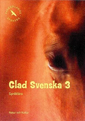 Glad svenska 3 Språklära