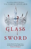 Glass Sword; Victoria Aveyard; 2016