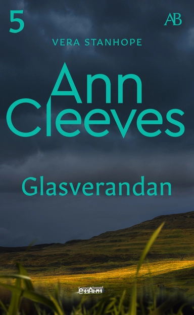 Glasverandan; Ann Cleeves; 2013