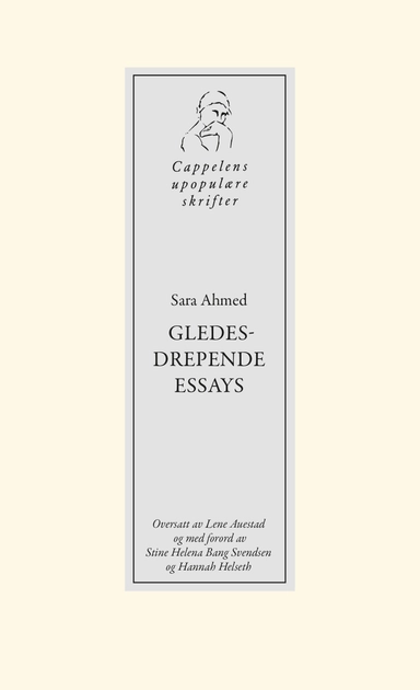 Gledesdrepende essays