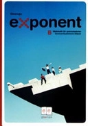 Gleerups Exponent : matematik för gymnasieskolan. · B · [Röd]