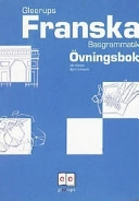 Gleerups Franska basgrammatik Övn bok, 5-pack