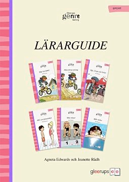 Gleerups genreläsning Lärarguide Sport