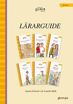 Gleerups genreläsning Vänskap Lärarguide
