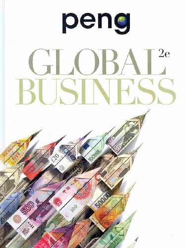 Global business; Mike W. Peng; 2011