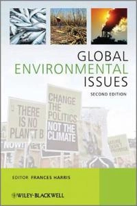 Global Environmental Issues; Frances Harris; 2012