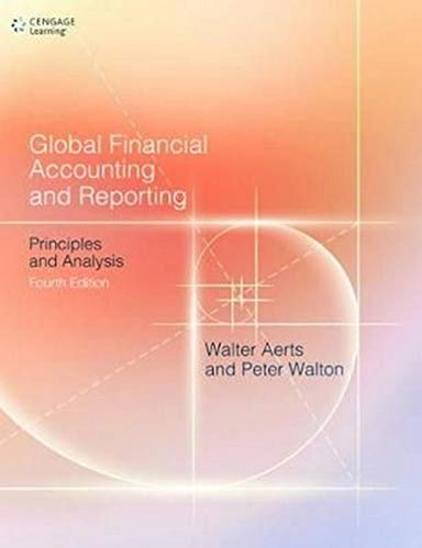 Global Financial Accounting and Reporting; Peter Walton; 2017