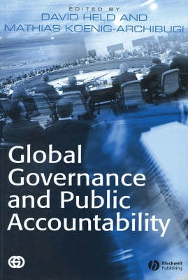 Global governance and public accountability