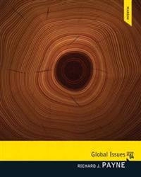 Global Issues; Richard J. Payne; 2012