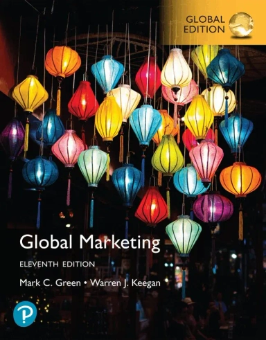Global marketing; Mark C. Green, Warren J. Keegan; 2026