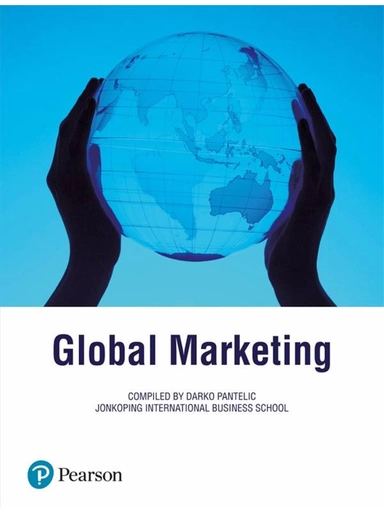 Global Marketing; Darko Pantelic; 2019