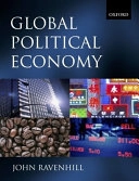 Global political economy; John Ravenhill; 2005
