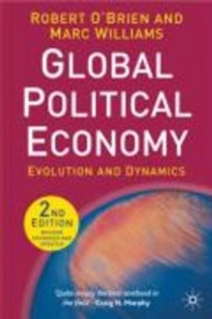 Global political economy : evolution and dynamics