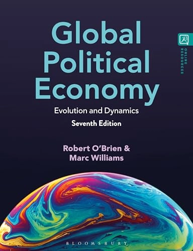 Global political economy : evolution & dynamics