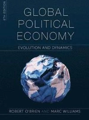 Global political economy : evolution & dynamics